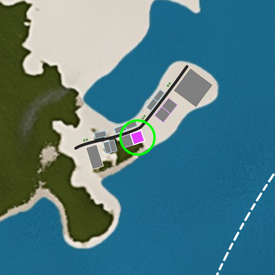 Parcel #1845