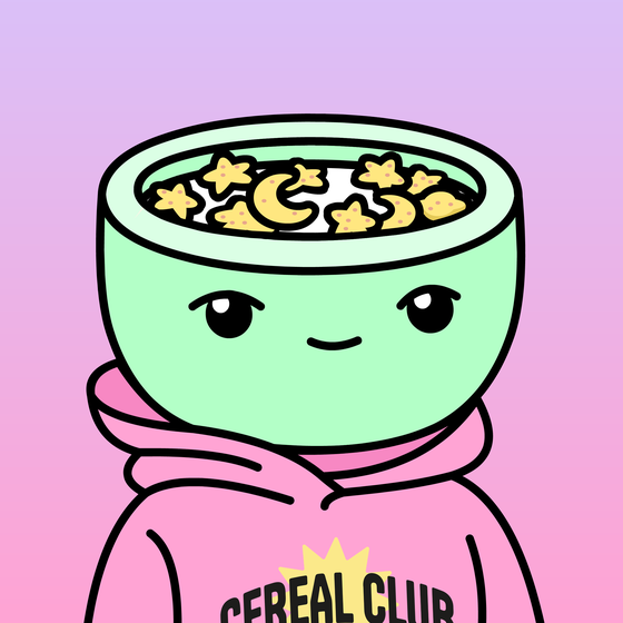 CEREAL #6536