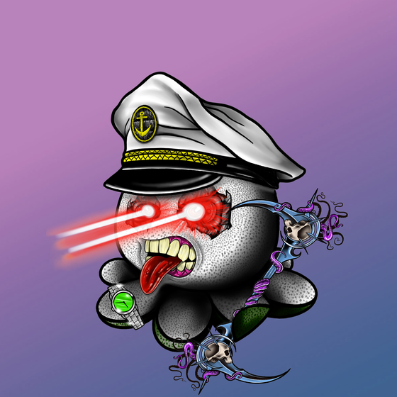 Psycho Sushi Clan #3722