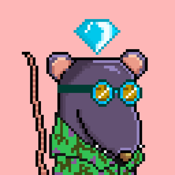 Random Rat #60