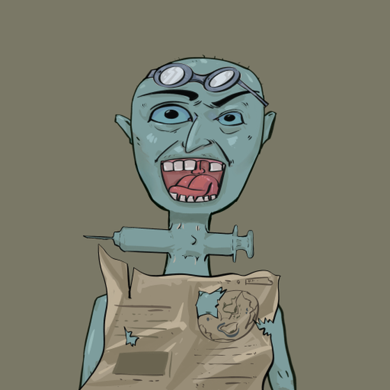 Garbage Eater #1651