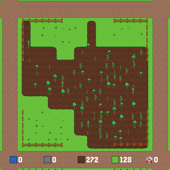 Genesis Land #5109