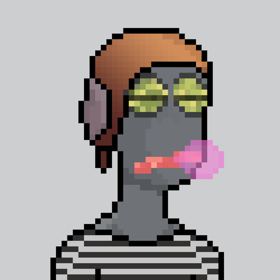 Pixel Apepe YC #2356