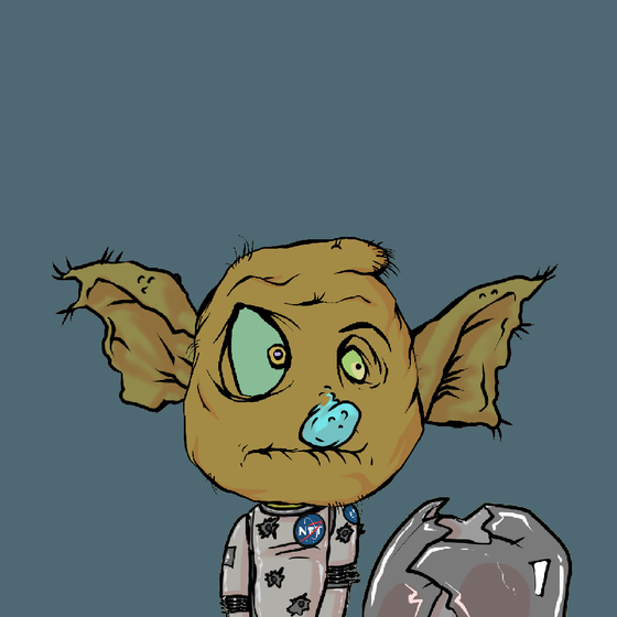 baby goblin #2582