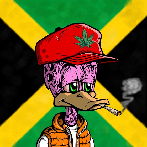 StonedDuck #992