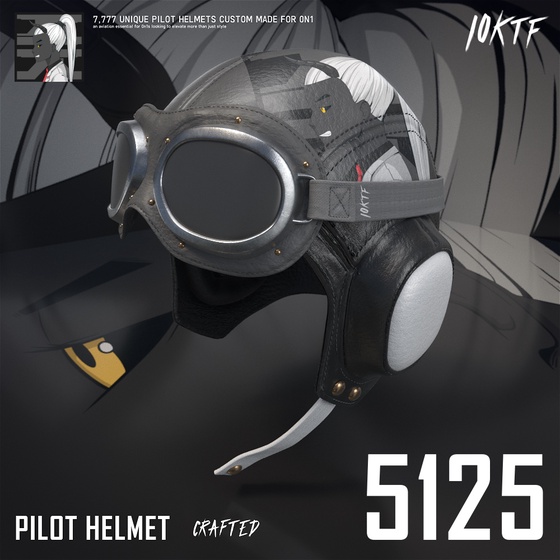 0N1 Pilot Helmet #5125