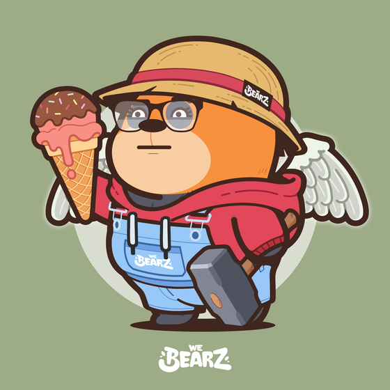 We Bearz #4236