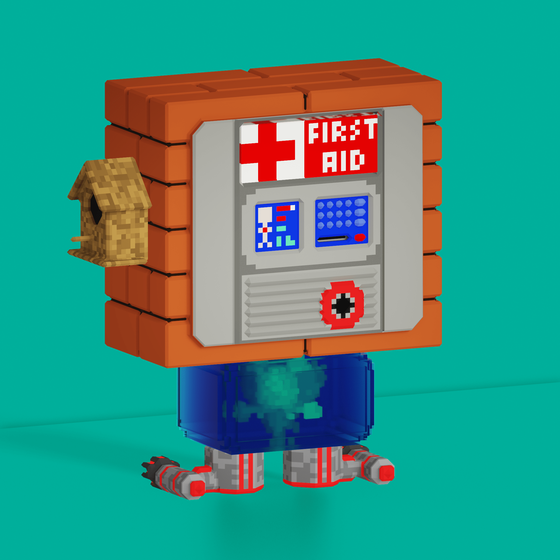 Robo #7205