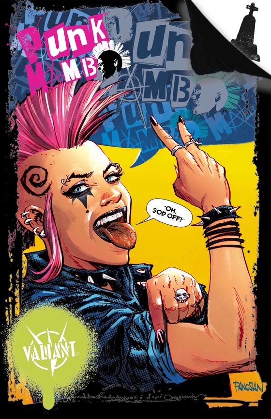 PUNK MAMBO #1856