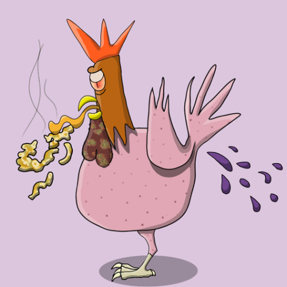 KenFucky Tried Chicken (KTC) #1176