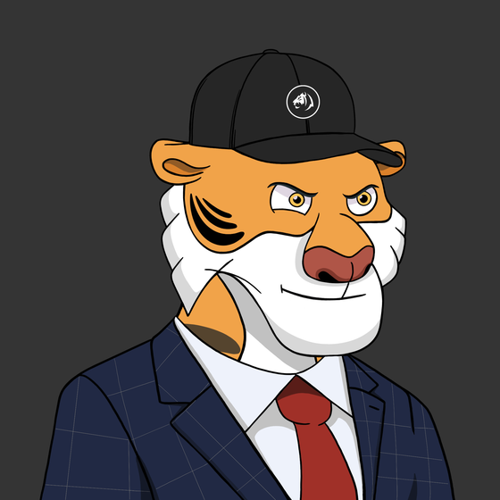 Tycoon Tiger #2311