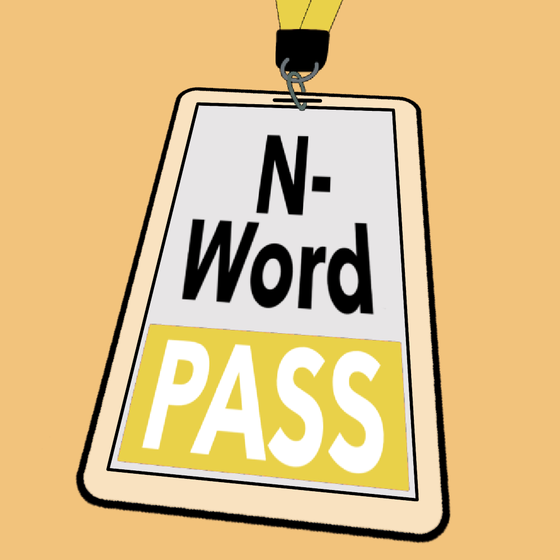 N-Word Pass  #464