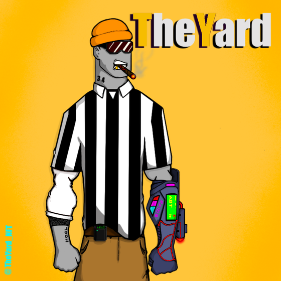 TheYard #96