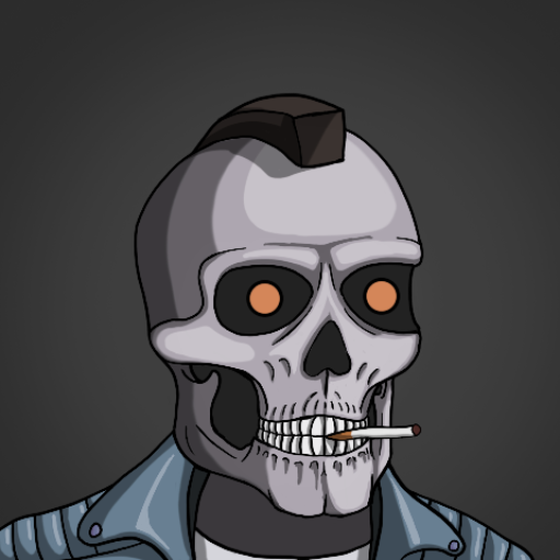 HD Genuine Undead #558