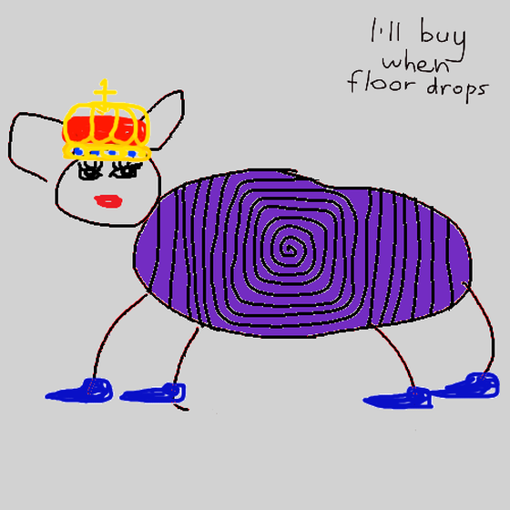 Shitty Sheep #5687