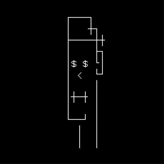 ASCII Punk #1968