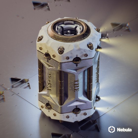 Nebula Gear Pod