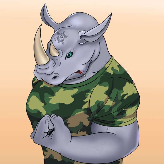 Respected Rhinos Club #4505