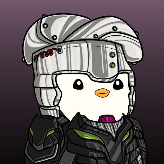 Mecha Penguin #9341