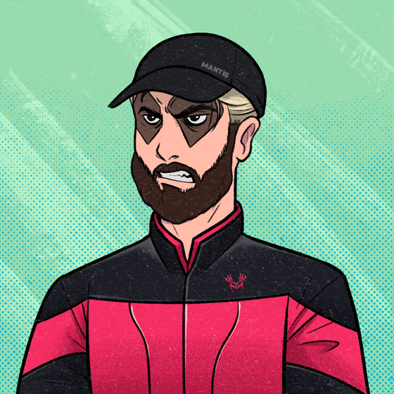 Mantis Corporation #1754