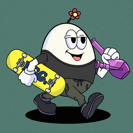Happy Eggs #30