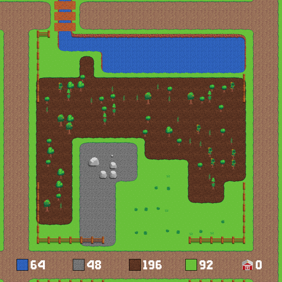 Genesis Land #87