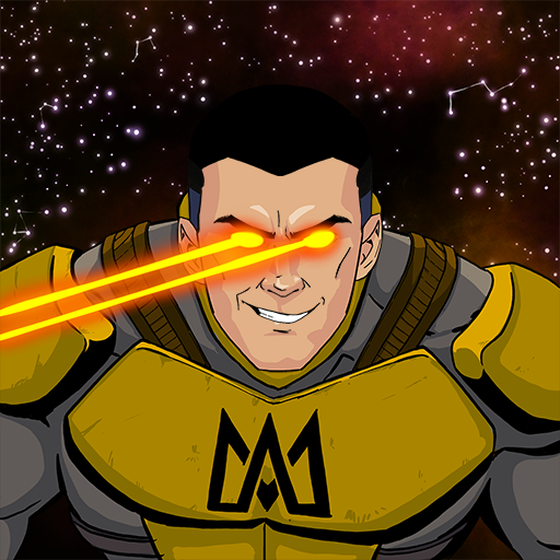 Alpha Mutants #2588