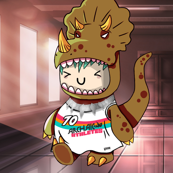 Chibi Dino #3896