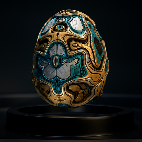 Genesis Egg #5305