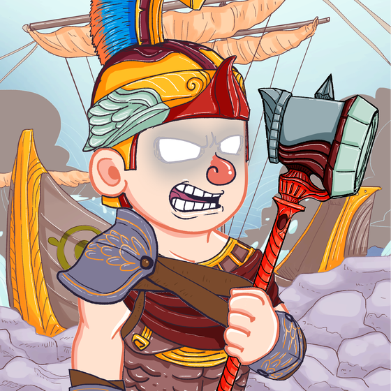 GODLY Genesis #1190