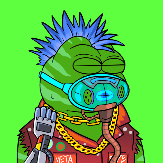 Meta Pepe #3684