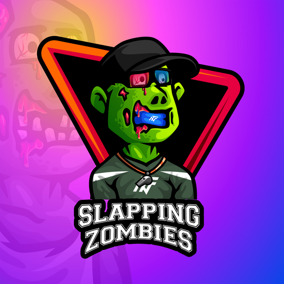 Slapping Zombies