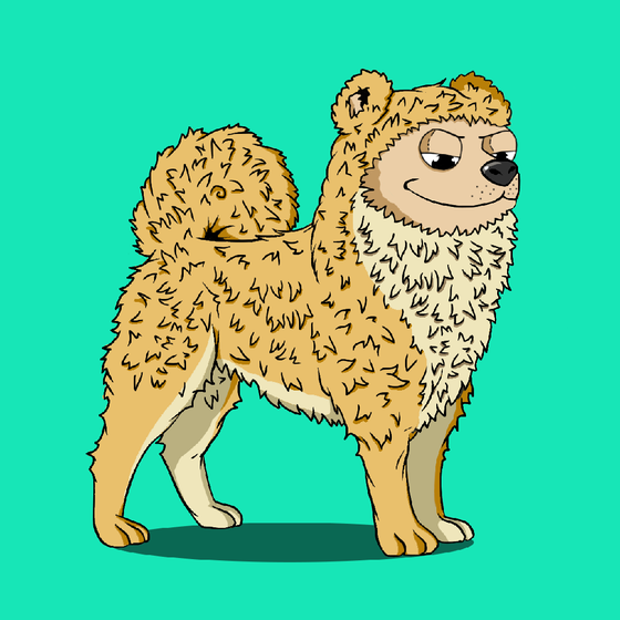 y00ts Canine Club #526