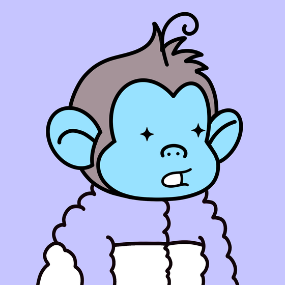 Doodle Monkey #283