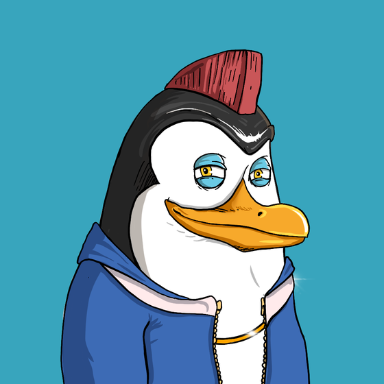Bully Penguins #239