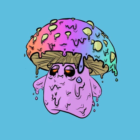 Mutant Mushies #91