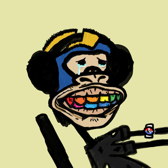 ape mfer #5504
