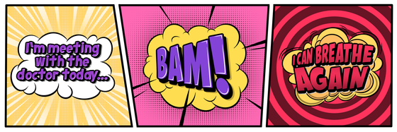 Vision Strip #1808