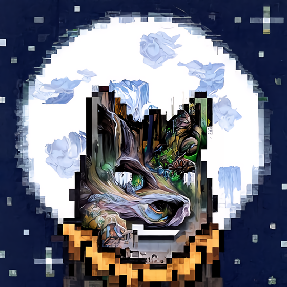 AI Moonrunner #2443