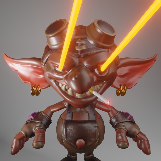 3D Goblinz #4486