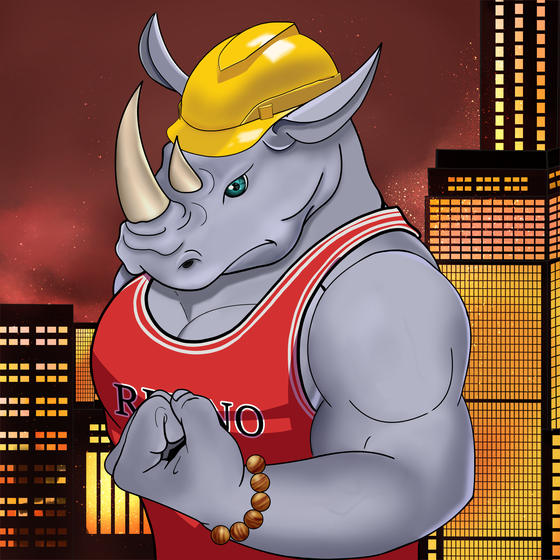 Respected Rhinos Club #4769