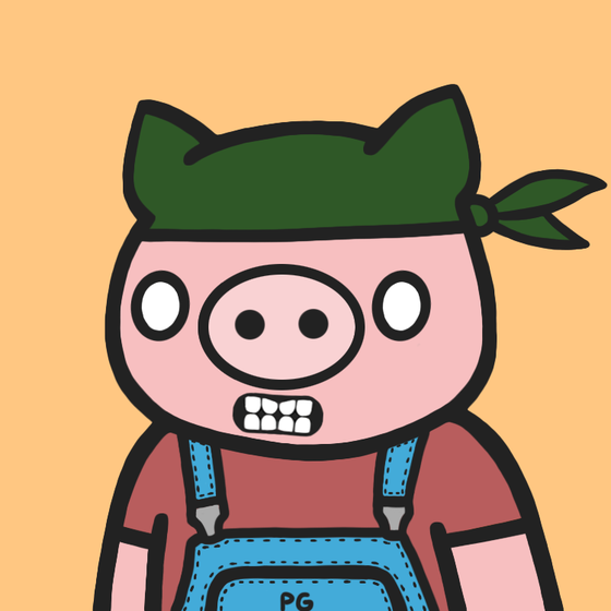 PIG GANG #6665