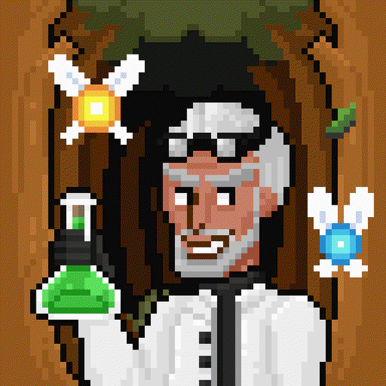 Scientist #000409