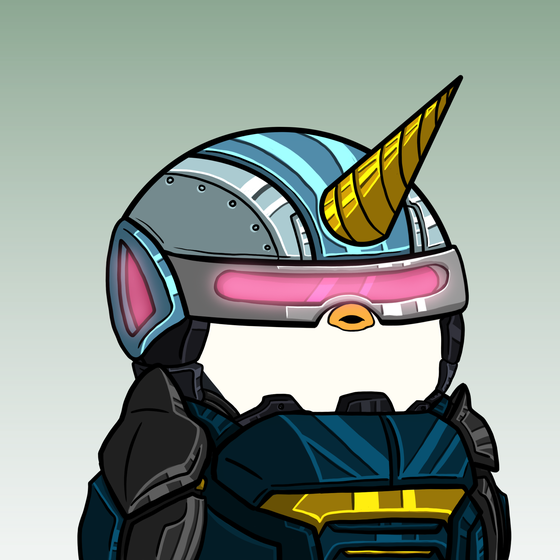 Mecha Penguin #11293