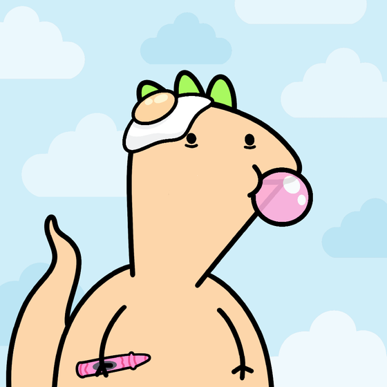 Dino Poobs #2931