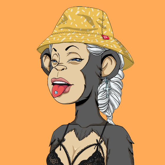 GossApe Girl #1888