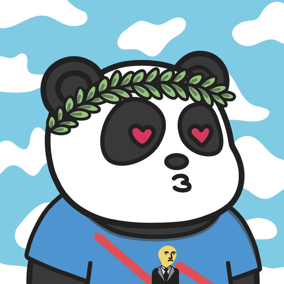 Frenly Panda #4613