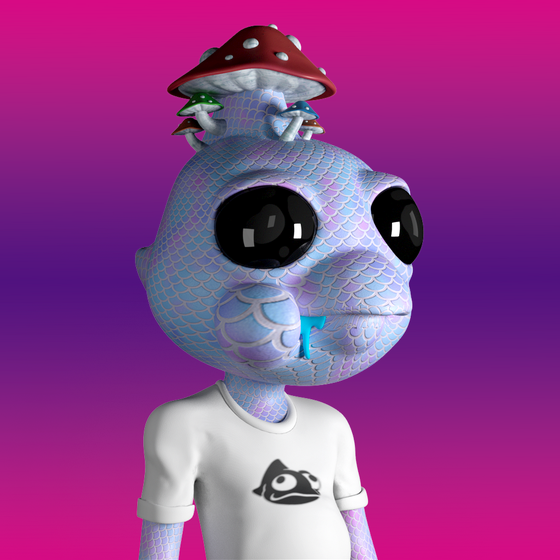 Chillin Chameleon3.0 #3694