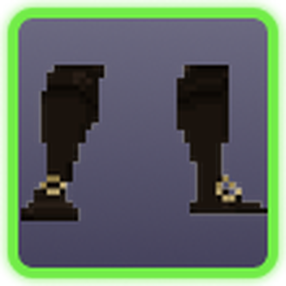 #1129 Apothecary's Boots