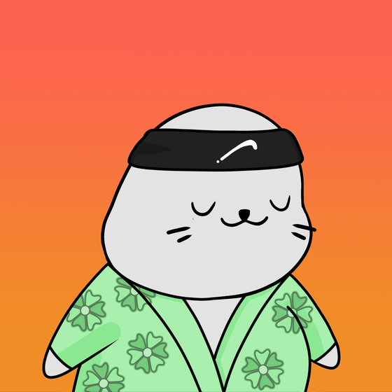 Sappy Seal #2906